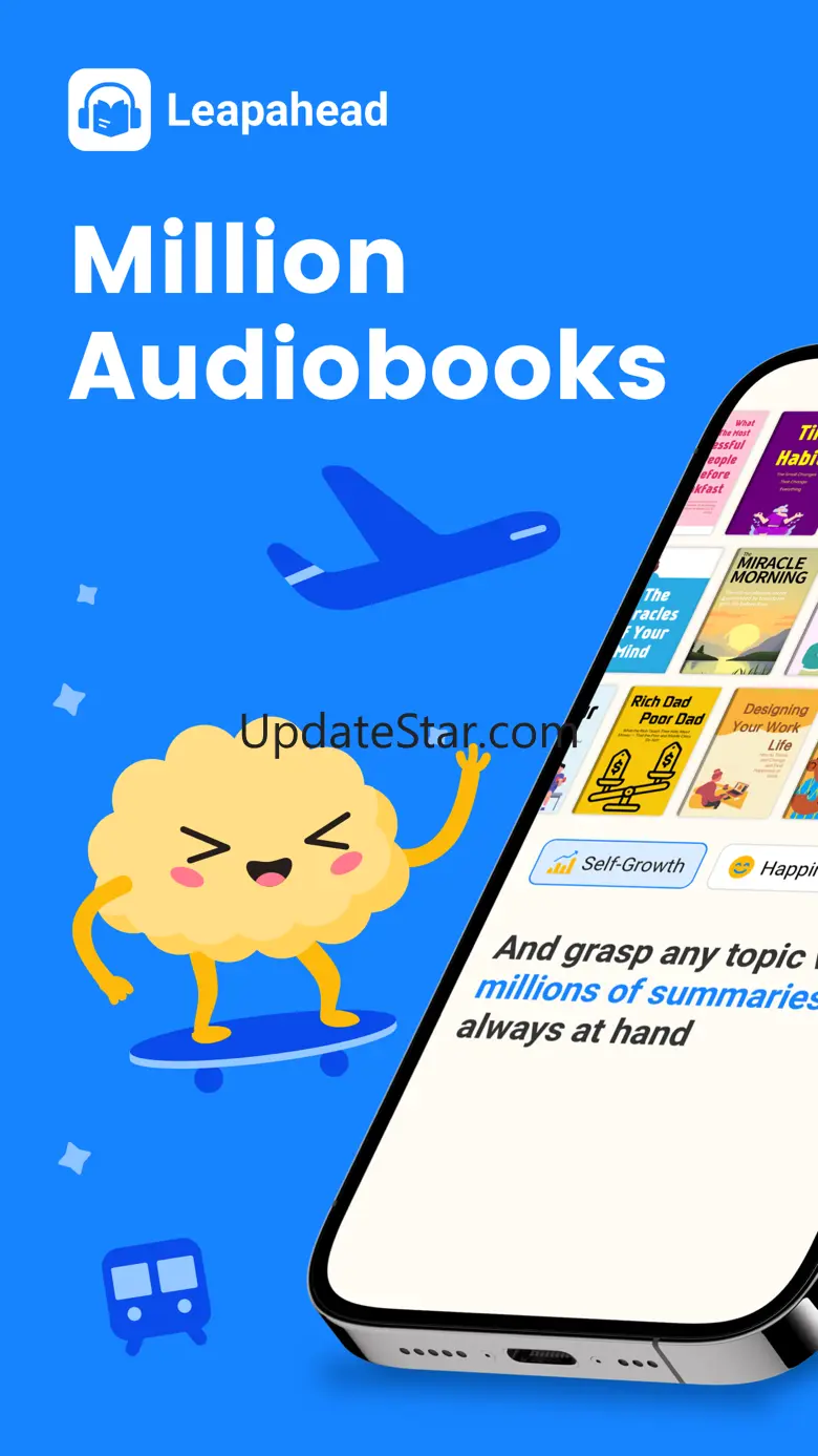 LeapAhead-Daily Book Cast 2.1.5