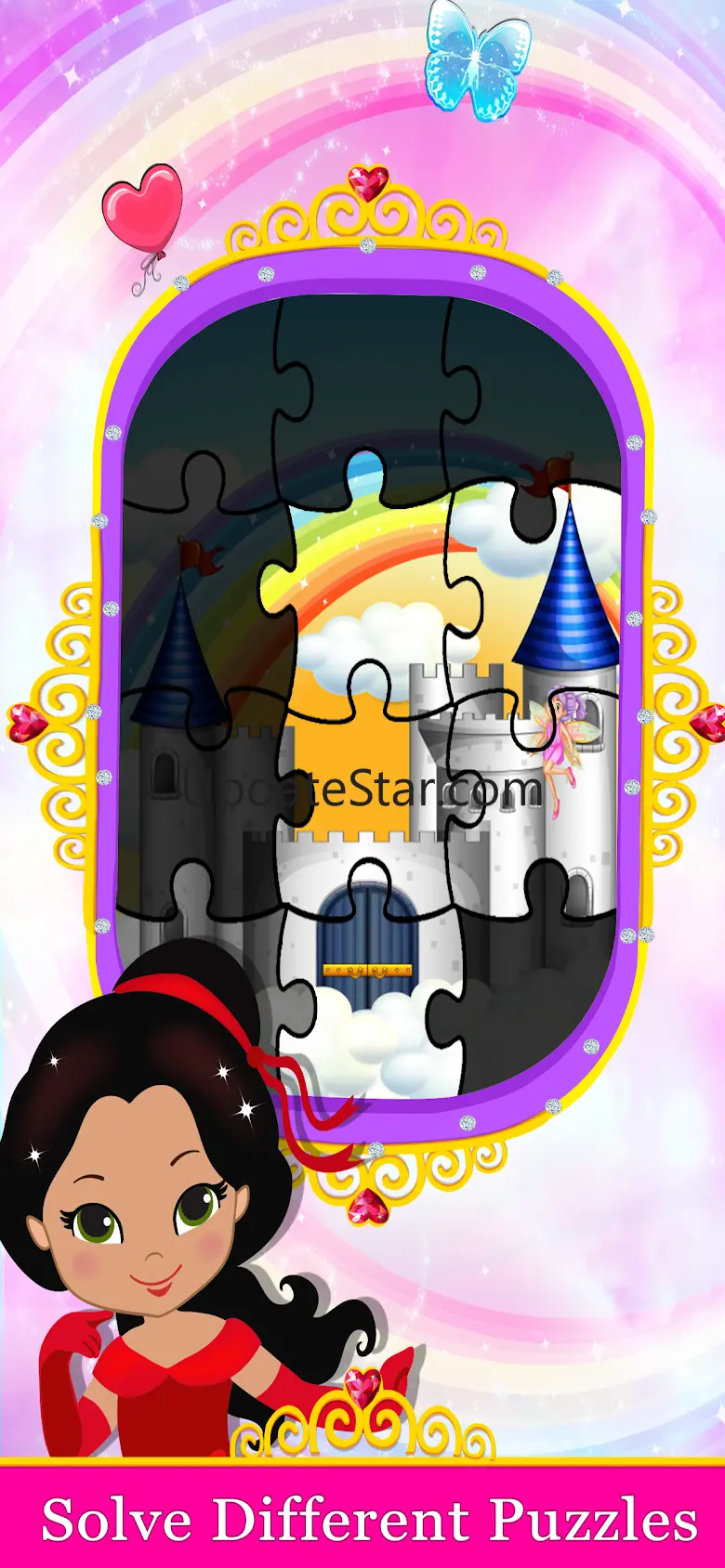 Princess Doll Mobile Phone 1.2