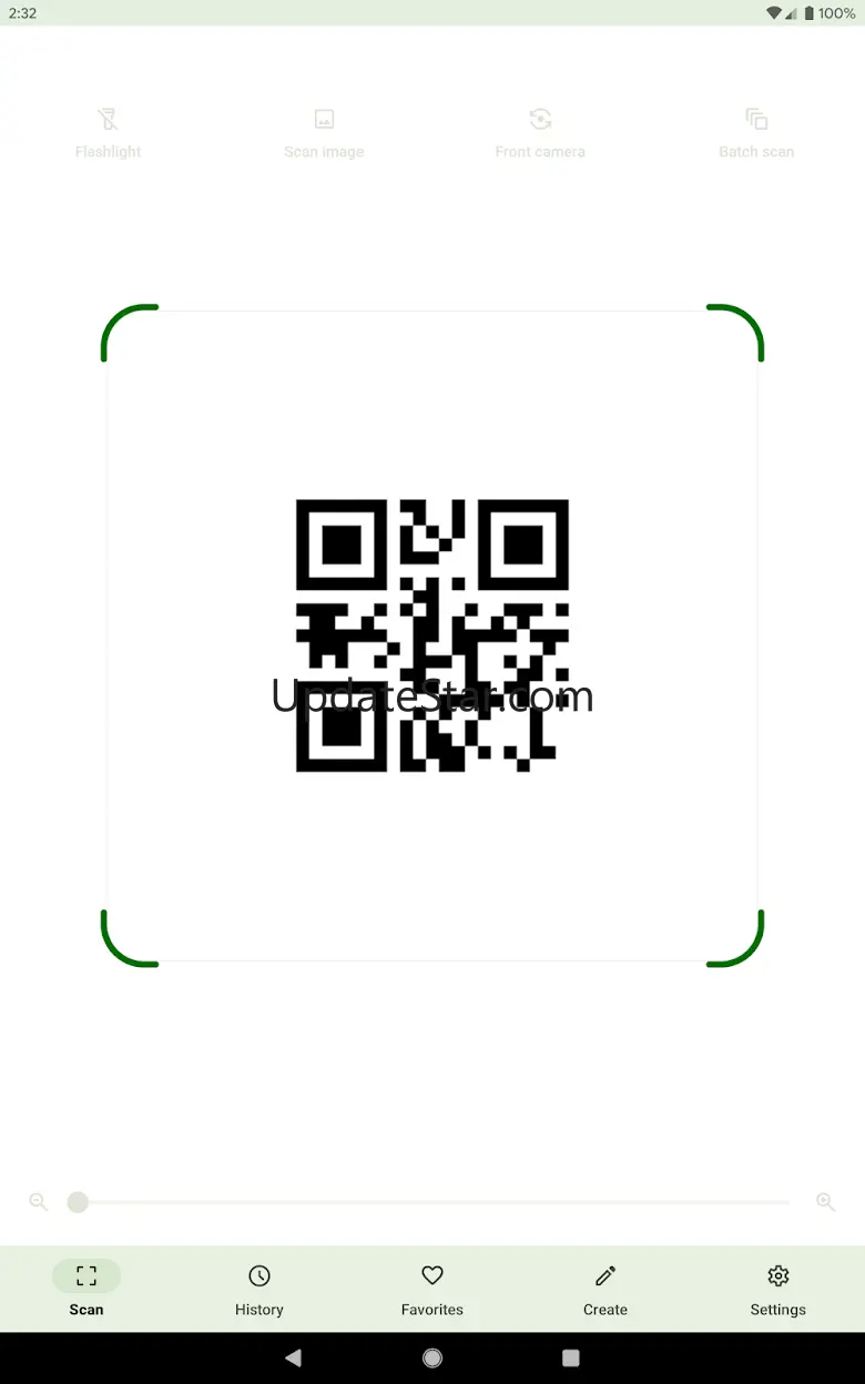QR Code Scanner - Scan Barcode 2.0.32