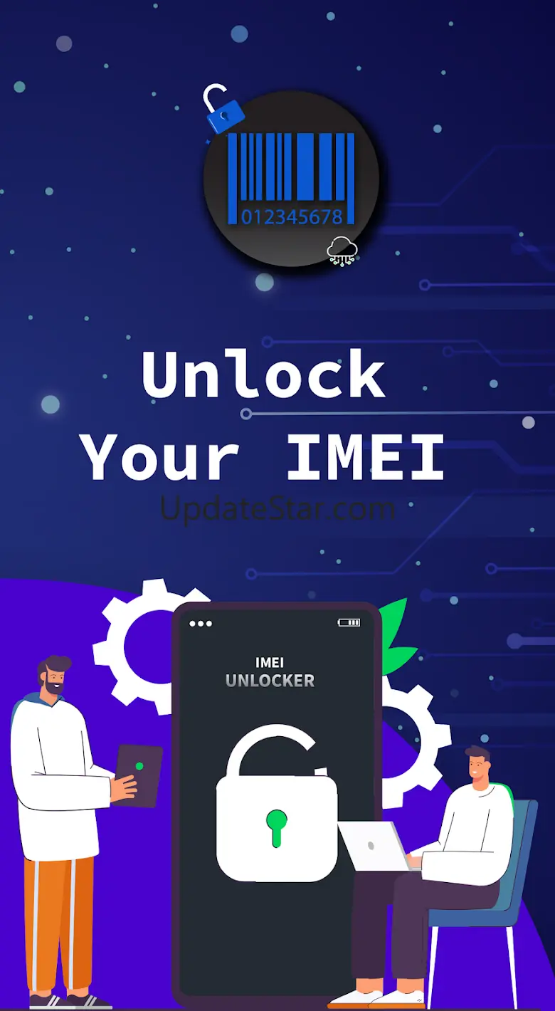 Unlock IMEI - Unlock Devices 1.6
