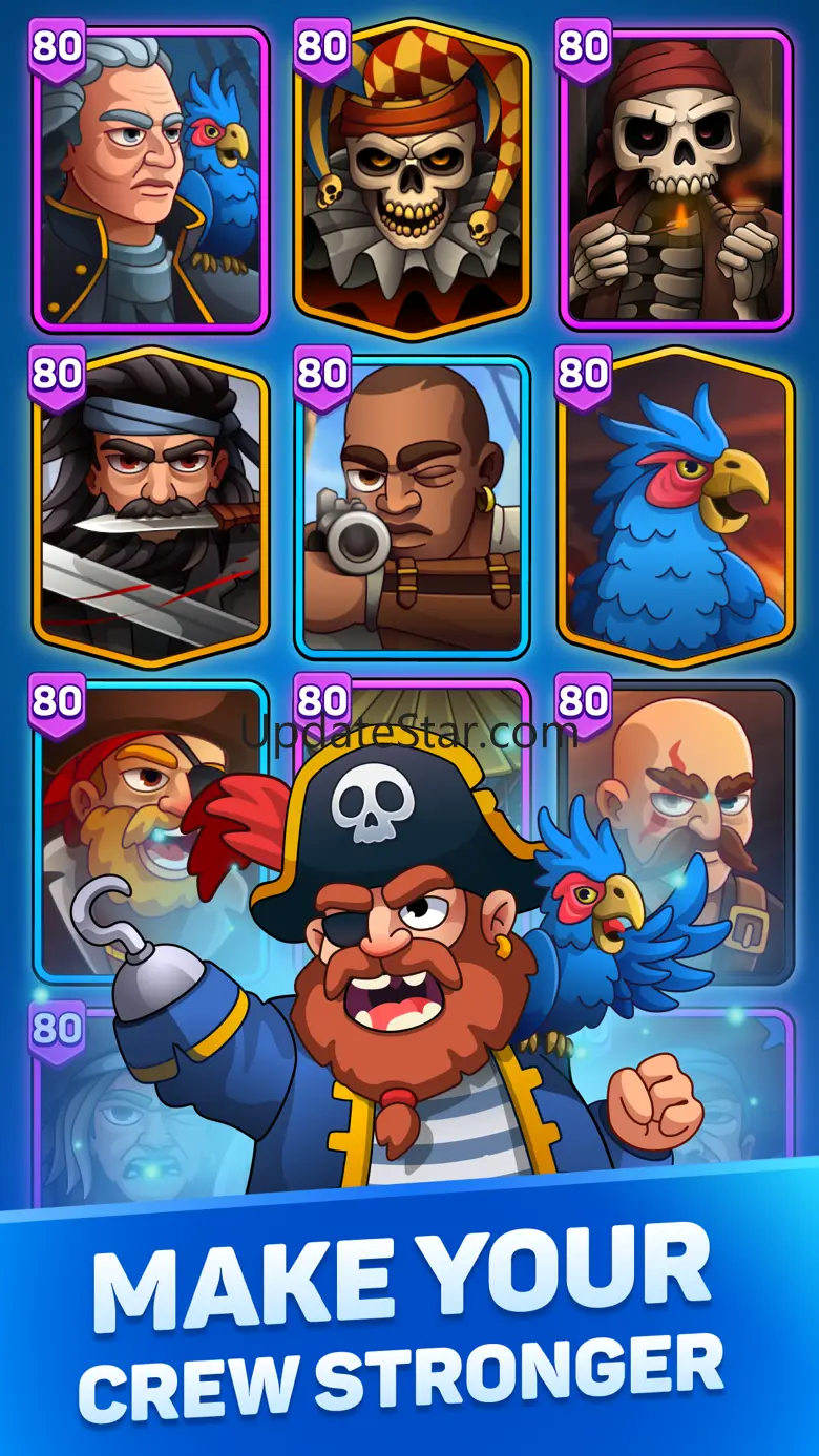 Pirates & Puzzles - PVP League 1.25.0