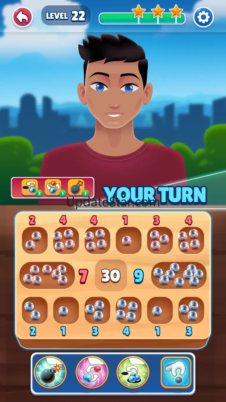 Mancala Adventures Board Games