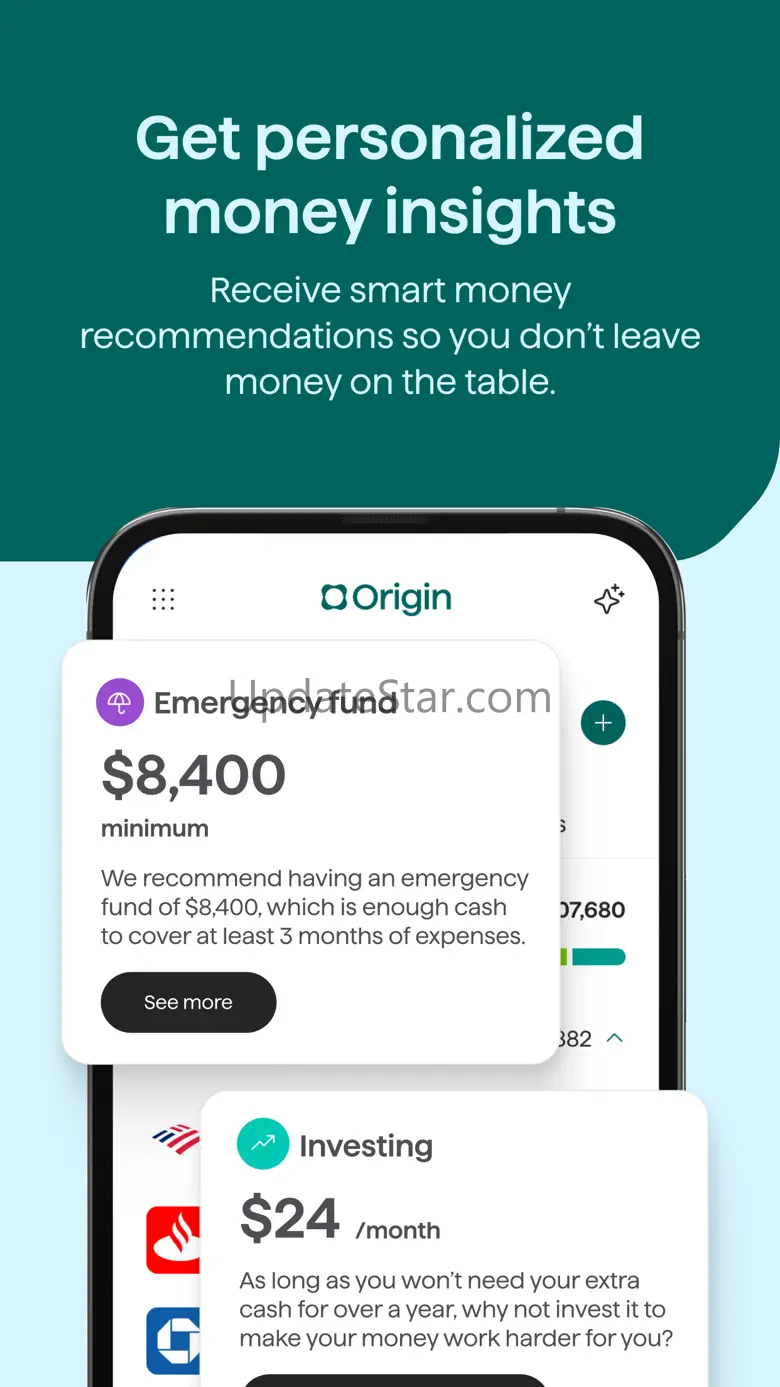Origin: Budget & Track Money 1.46.0
