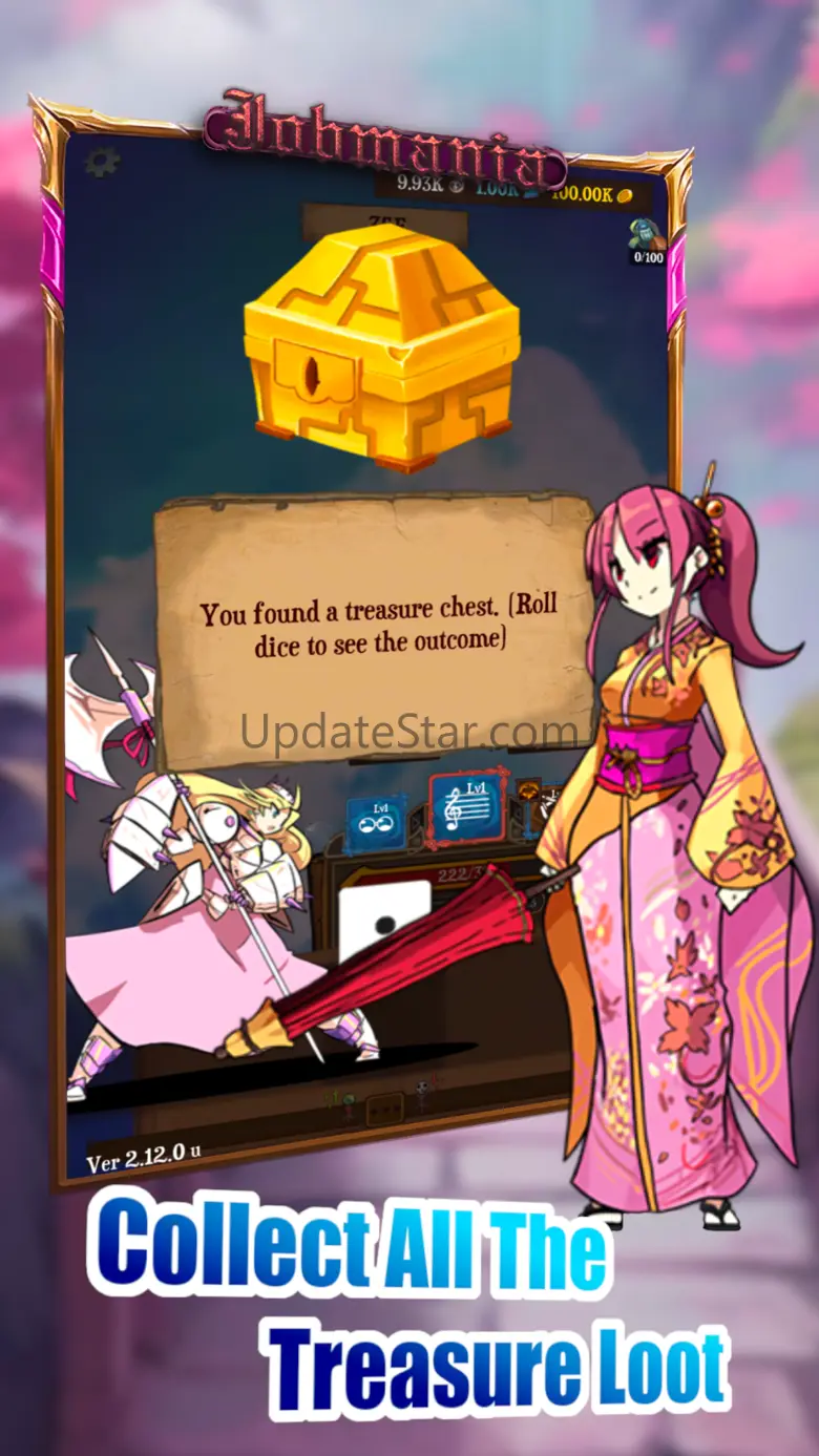 Jobmania  Eternal Dungeon 2.24.1