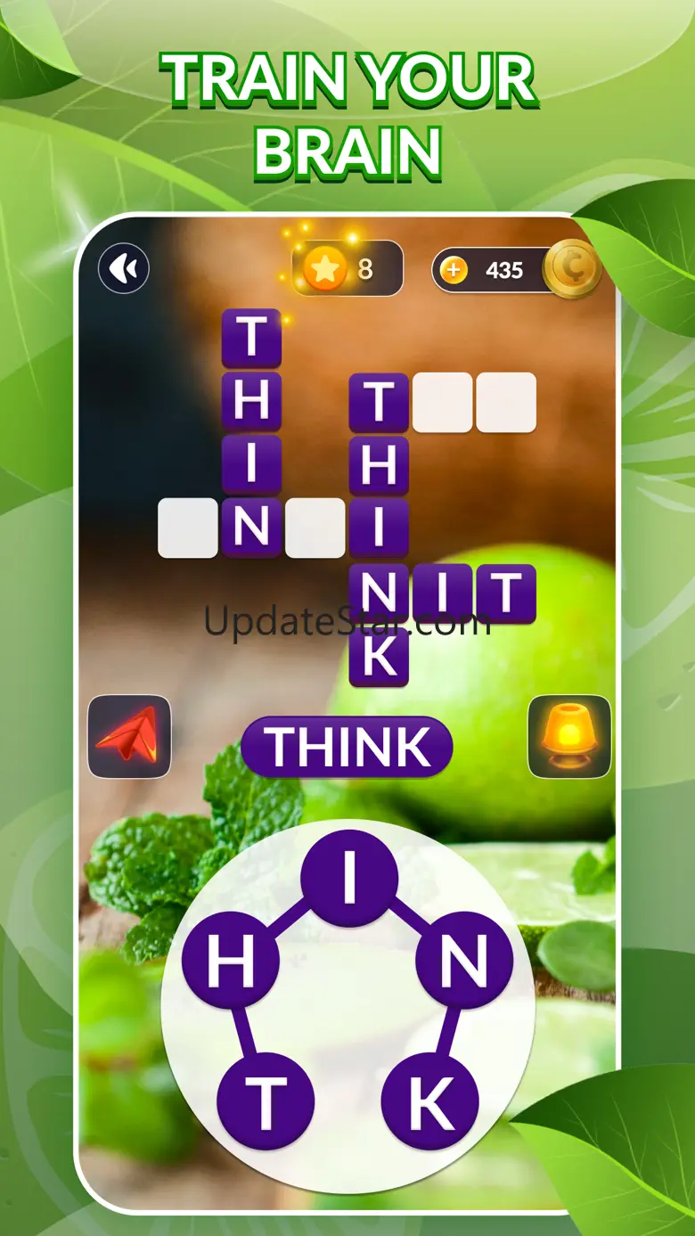 Easy Word Crossword Wordsmarty 1.3.16