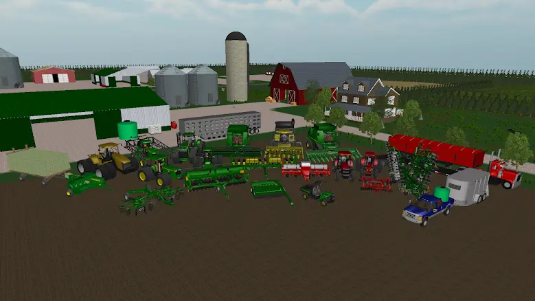 Farming USA 1.7