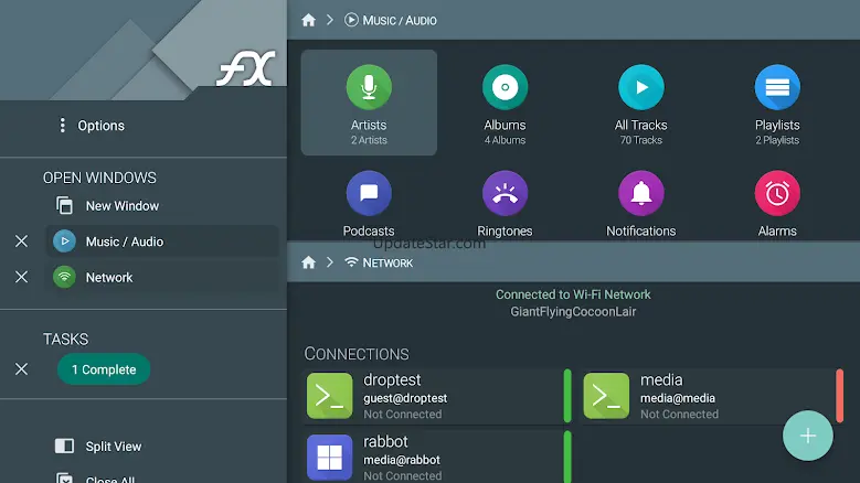 FX File Explorer: Plus License 1.2.0