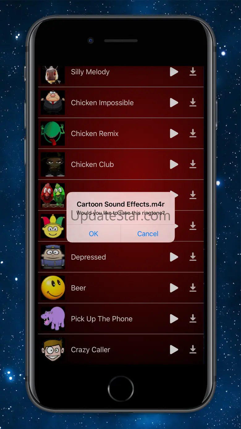 Funny Ringtones and Sounds 1.5