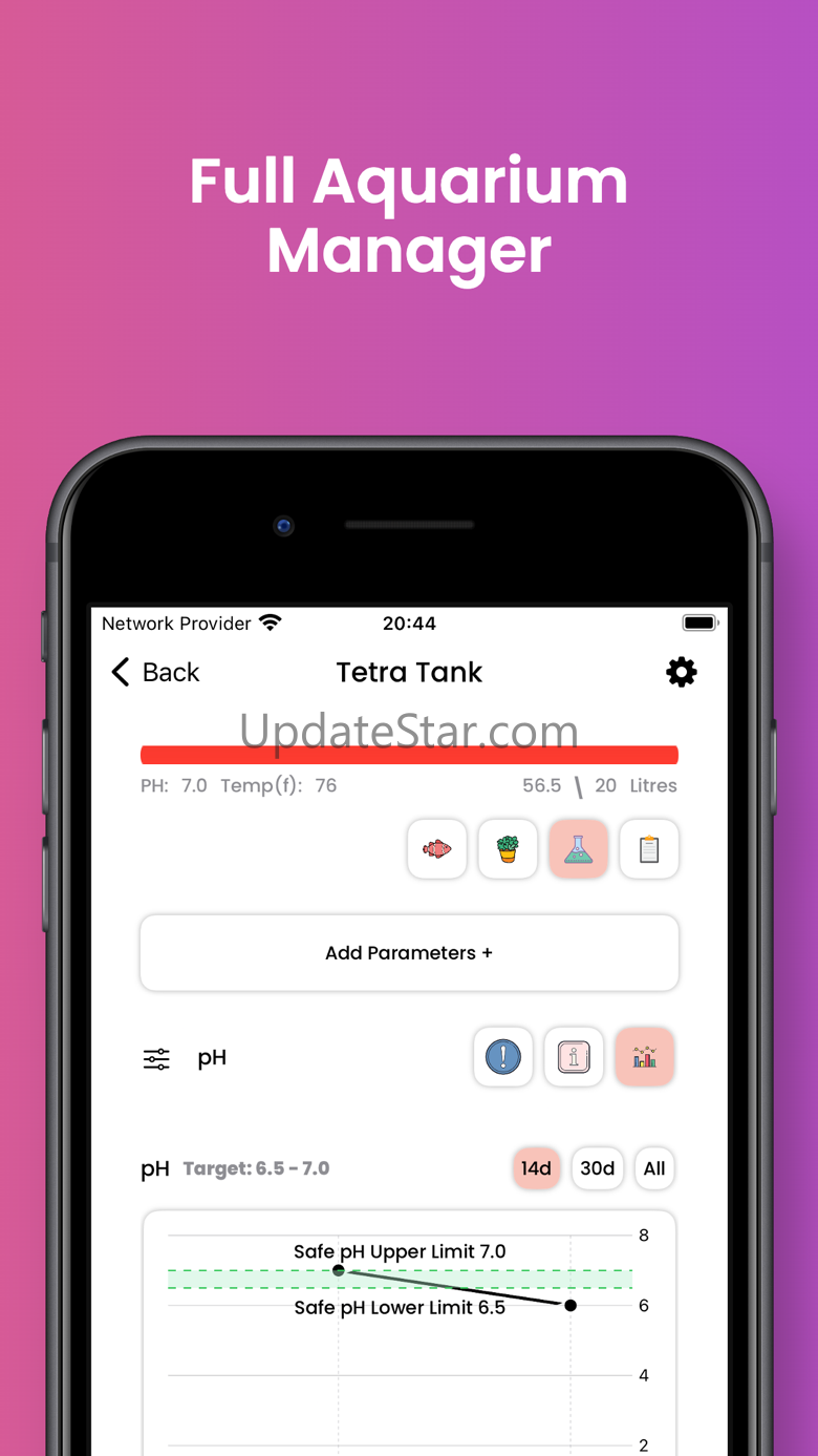 Fishi: Aquarium Manager 1.4.5