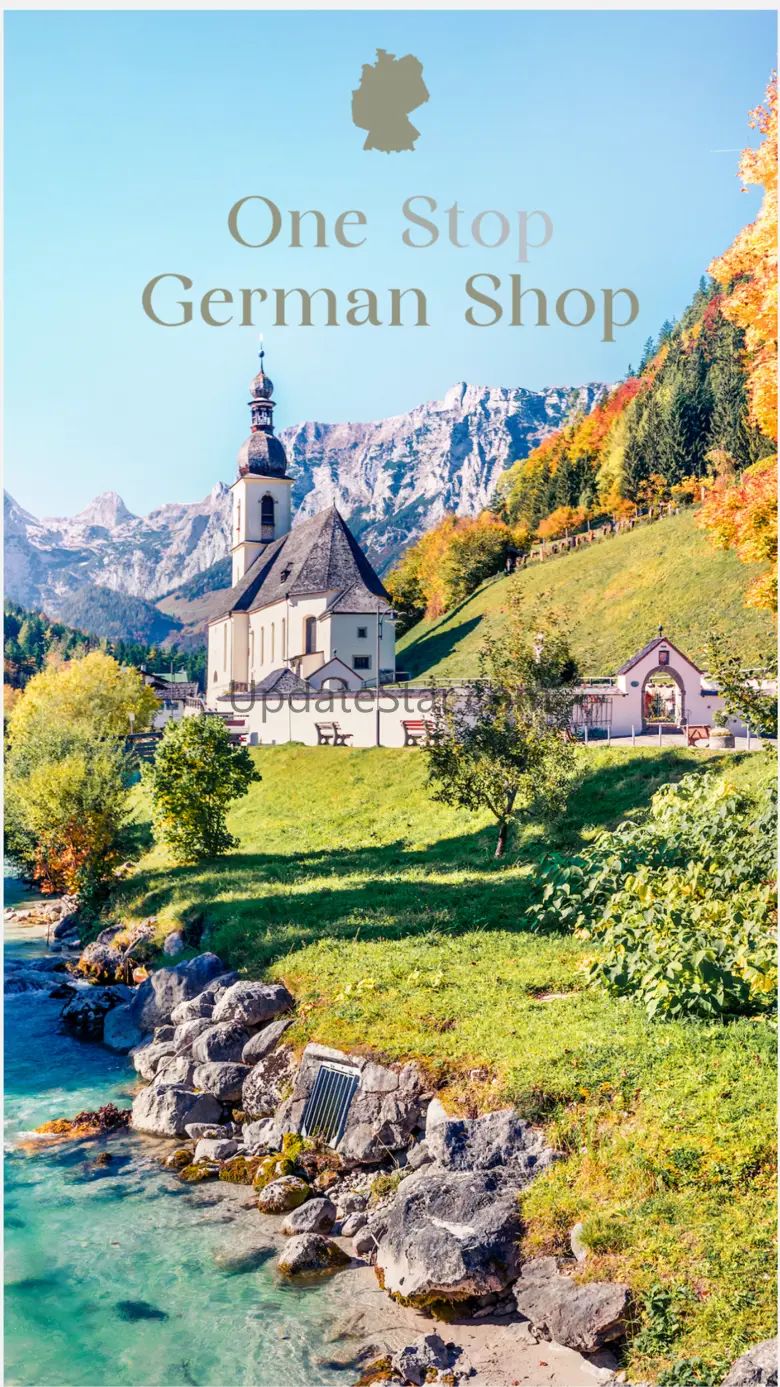 One Stop German Shop 1.2