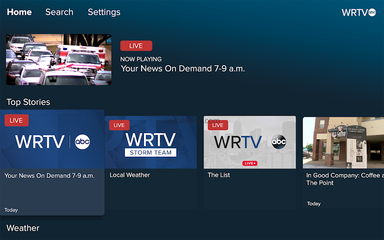 WRTV Indianapolis 7.5