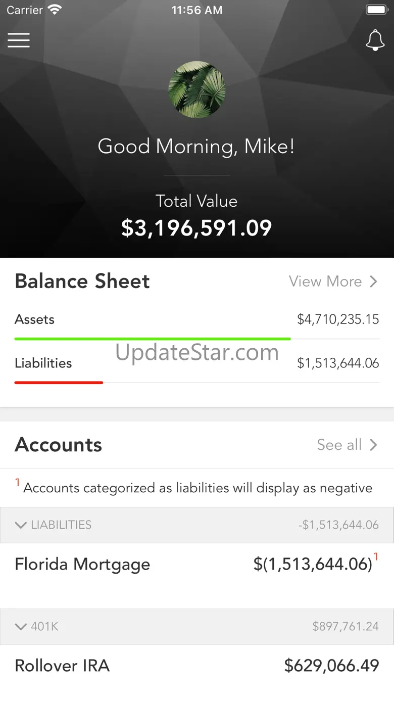 Black Diamond Wealth Platform 1.80