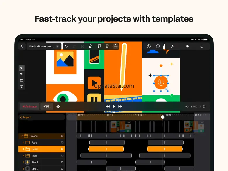 Linearity Move Animation Maker 1.4.3