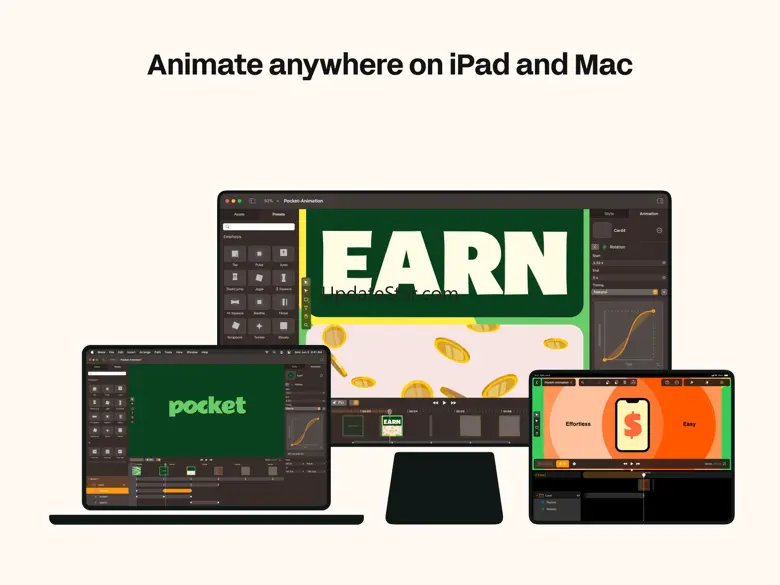 Linearity Move Animation Maker 1.4.3