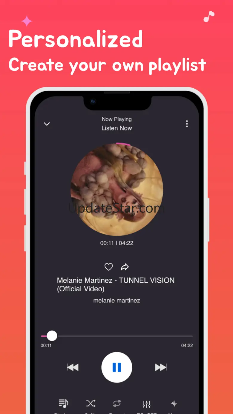 Offline Music Player : Weezer 1.1.1