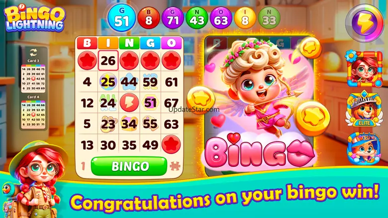 Bingo Lightning 9.0.22