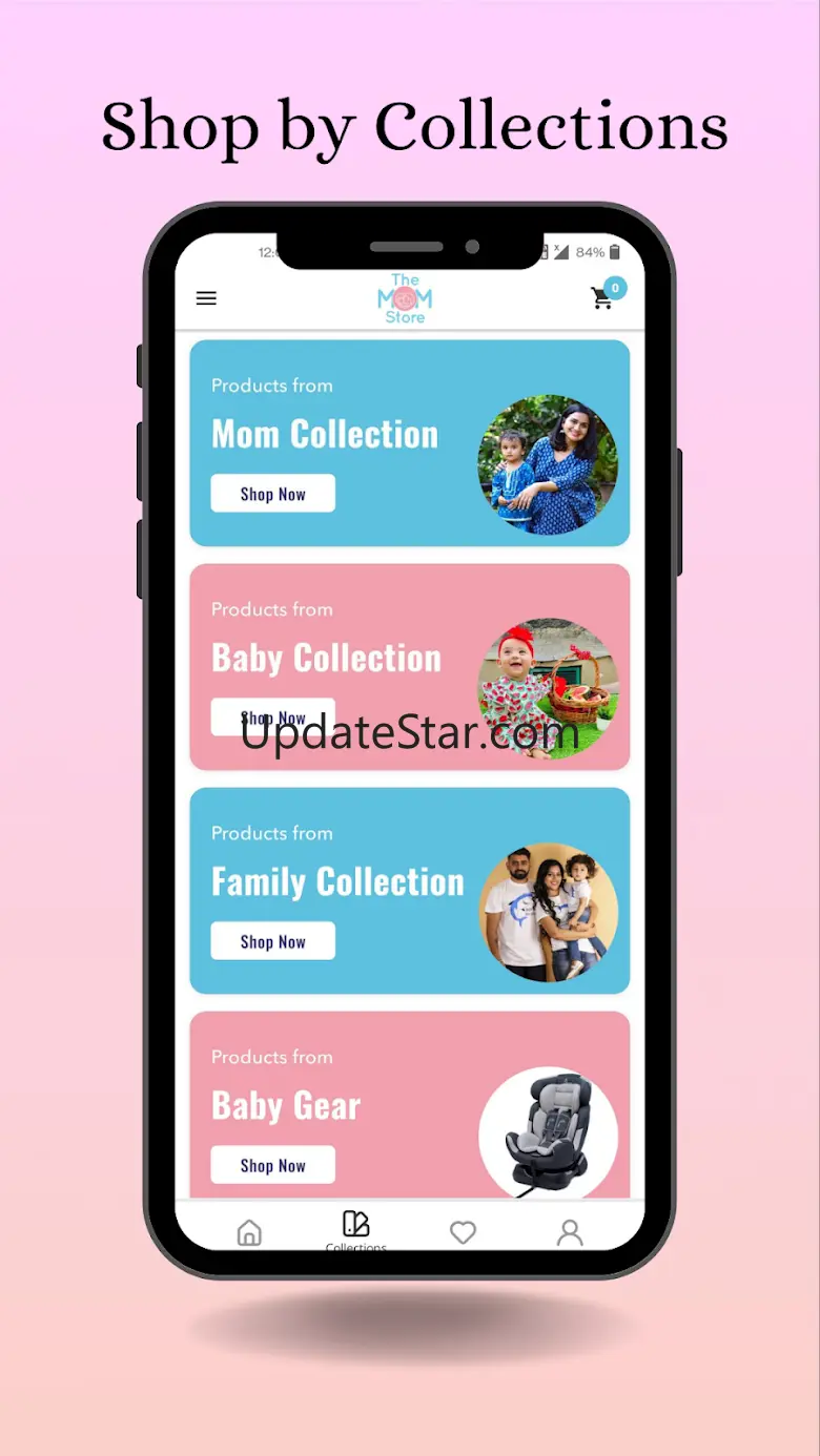 The Mom Store 3.3