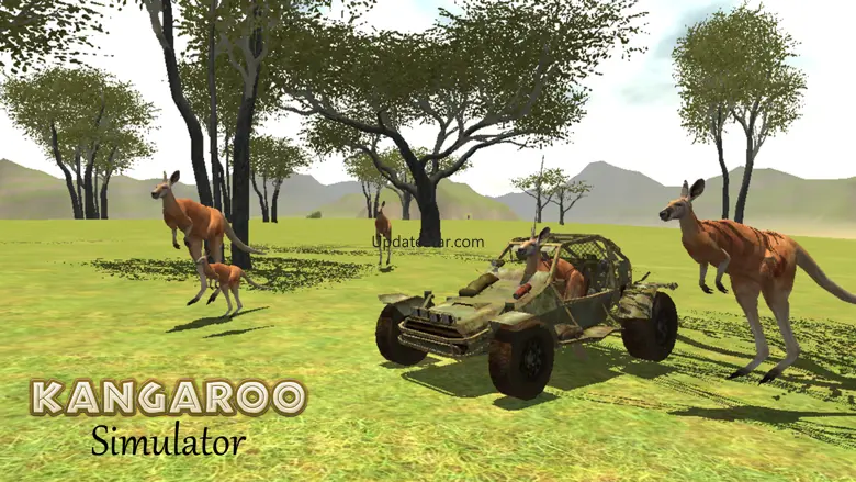 Kangaroo Simulator 1.0
