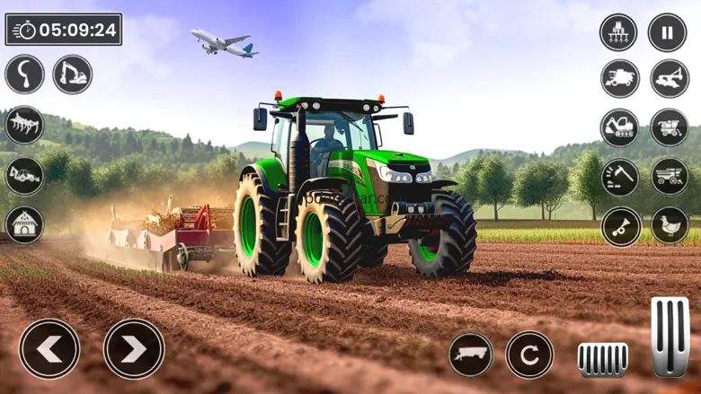 Farming Simulator 24 - Farmer 3.2