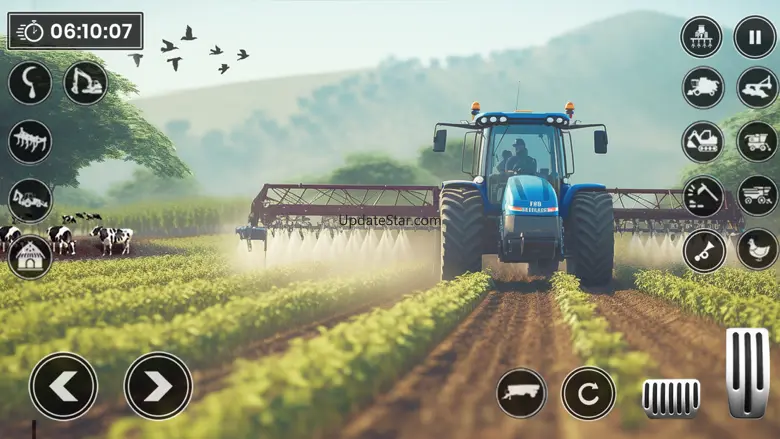 Farming Simulator 24 - Farmer 3.2