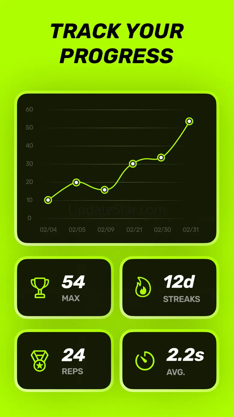 Push Up Counter and Tracker 3.26