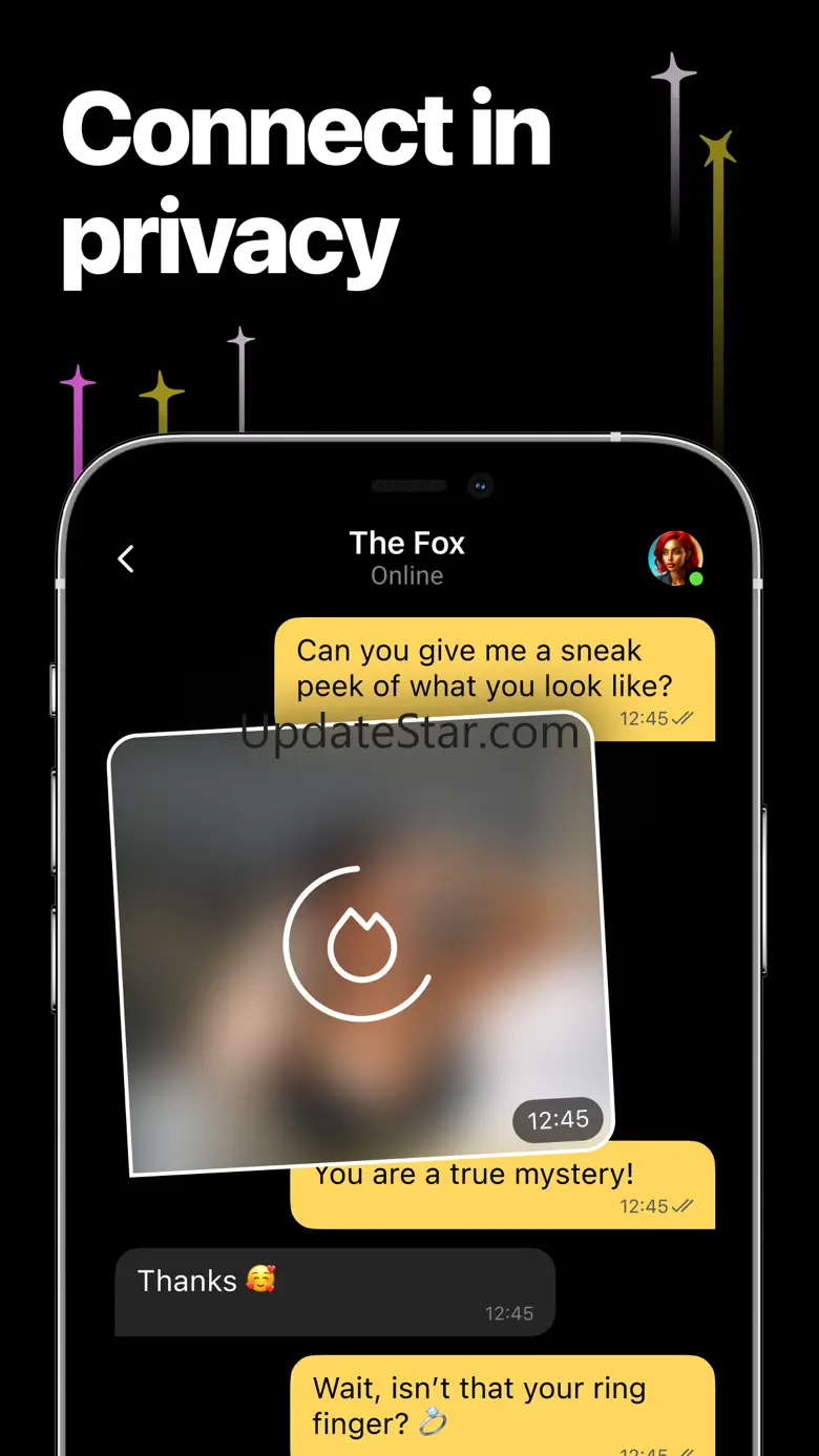 Spark: Anonymous Chat & Dating 1.0.6