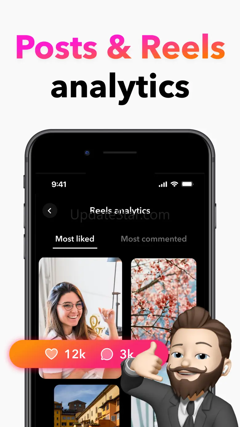 TopFollow Tracker: Reports IG 1.0.9