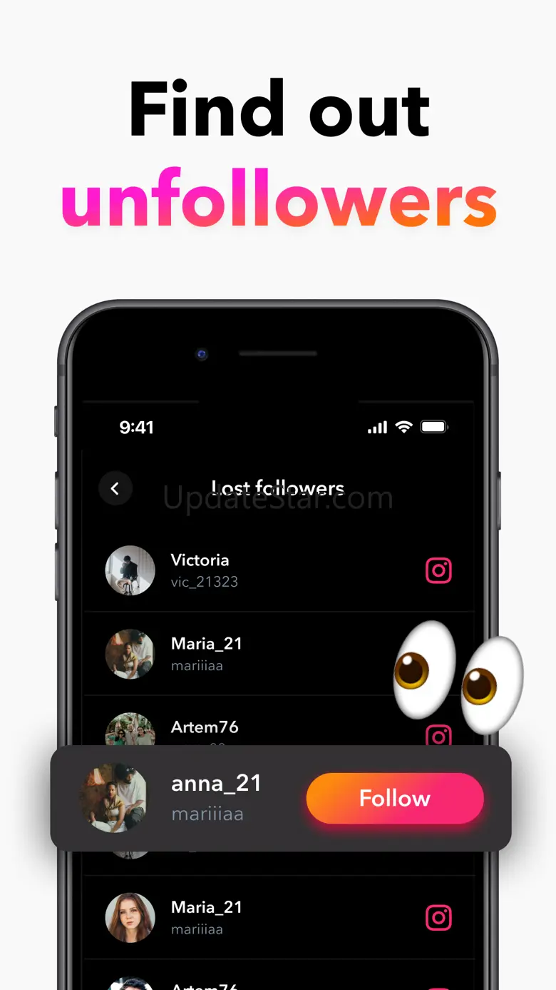 TopFollow Tracker: Reports IG 1.0.9