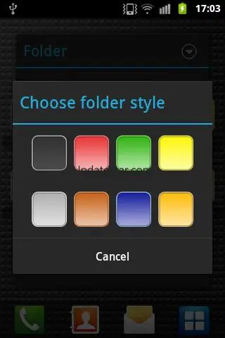 Droid App Folder 1.06