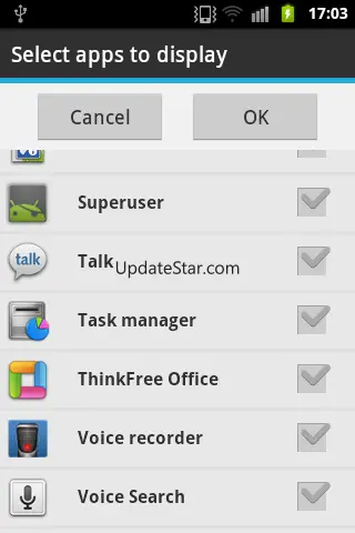 Droid App Folder 1.06