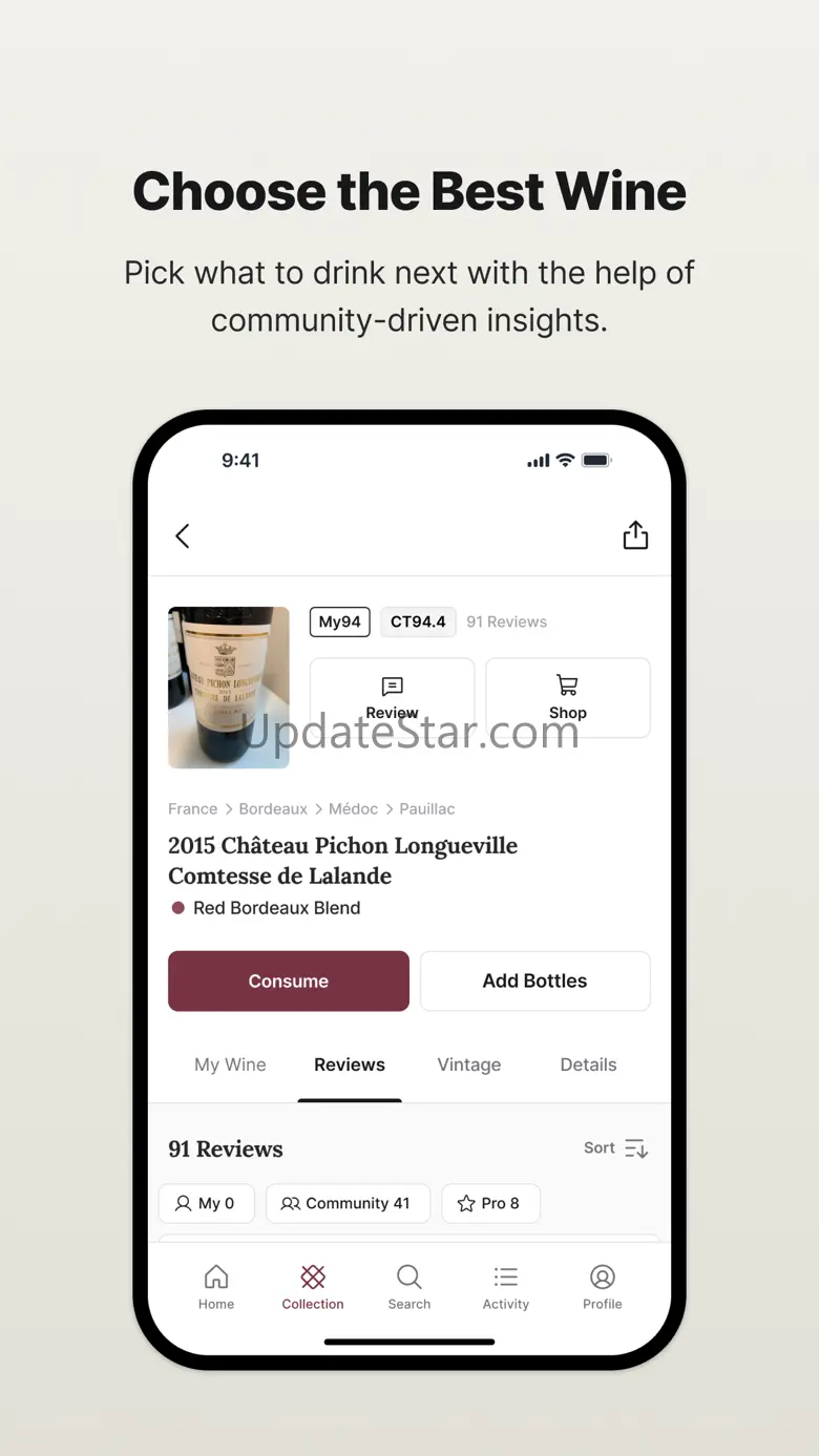 CellarTracker: Wine Tracking 2.1.18