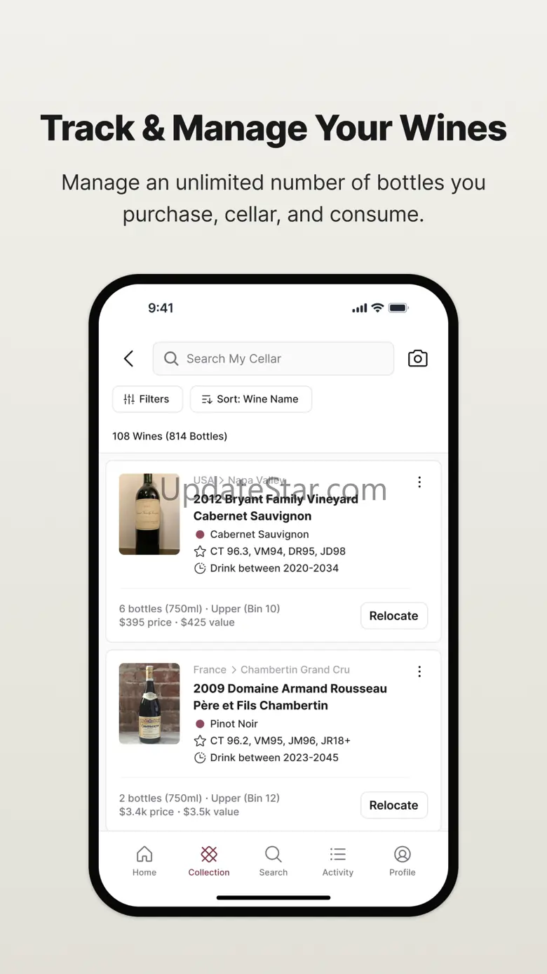 CellarTracker: Wine Tracking 2.1.18