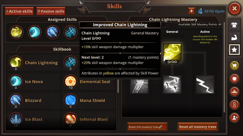 Nordicandia: Semi Idle RPG 1.6.1
