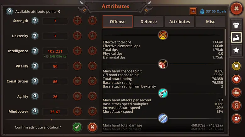 Nordicandia: Semi Idle RPG 1.6.1