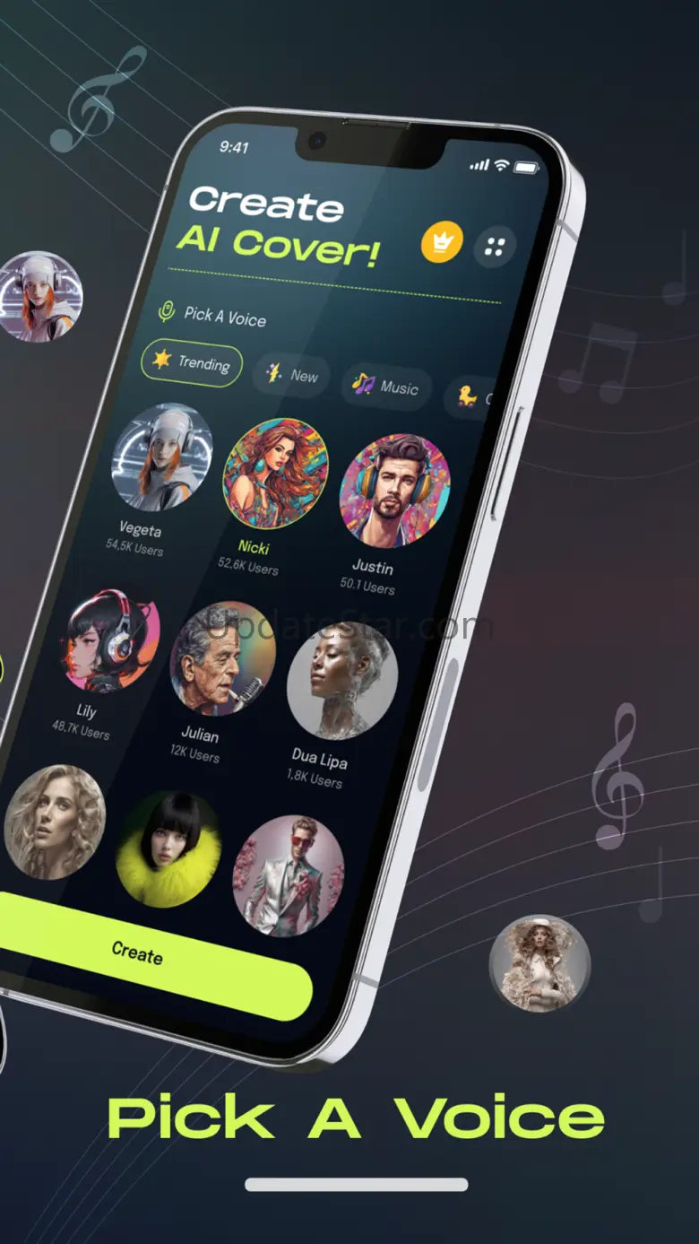 AI Music Maker: Song AI Maker 1.4