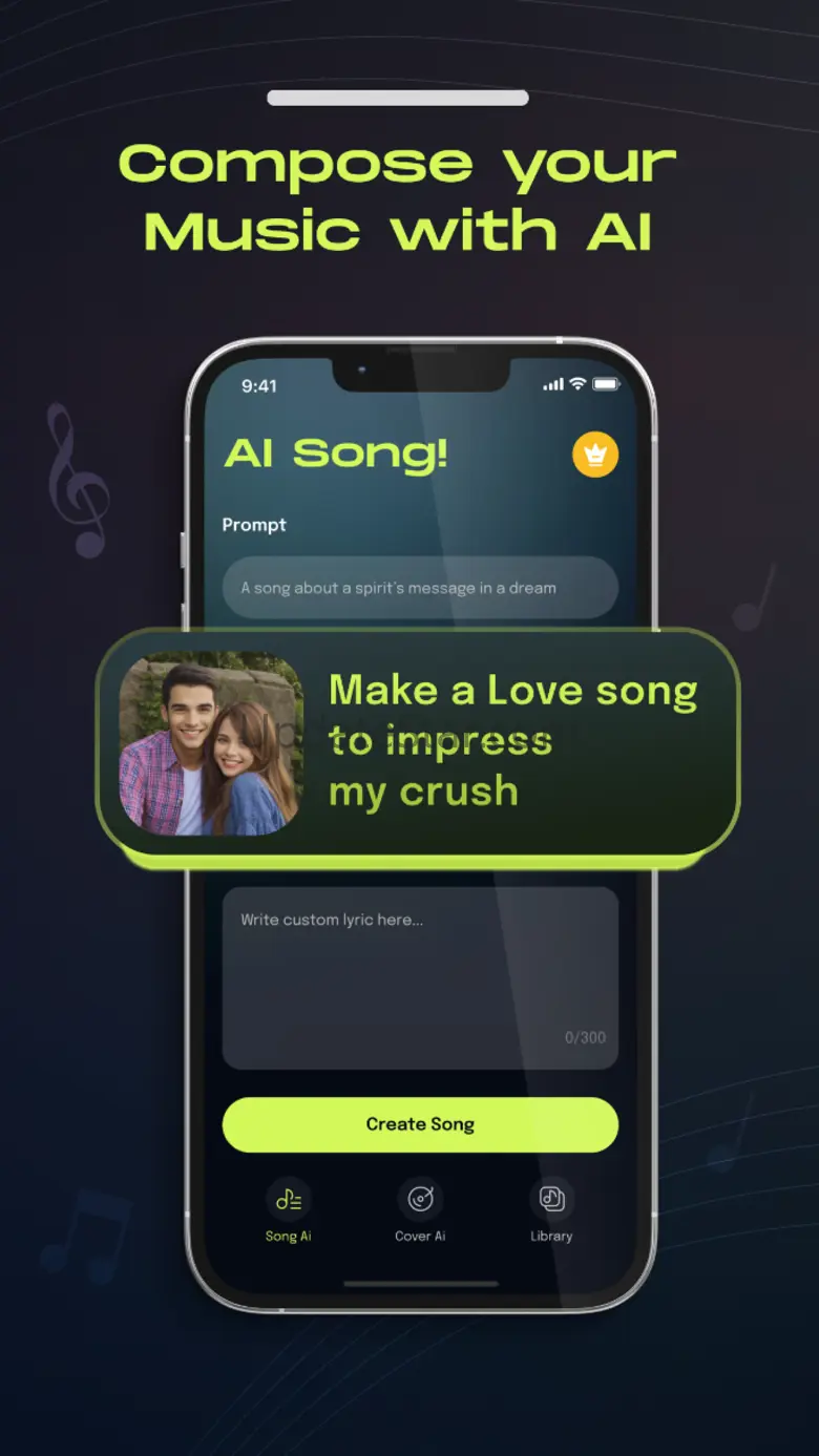 AI Music Maker: Song AI Maker 1.4
