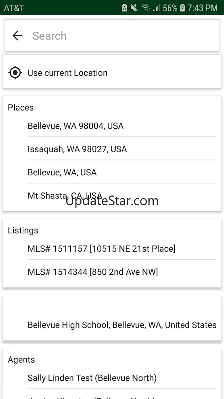 John L. Scott Home Search 5.4.7
