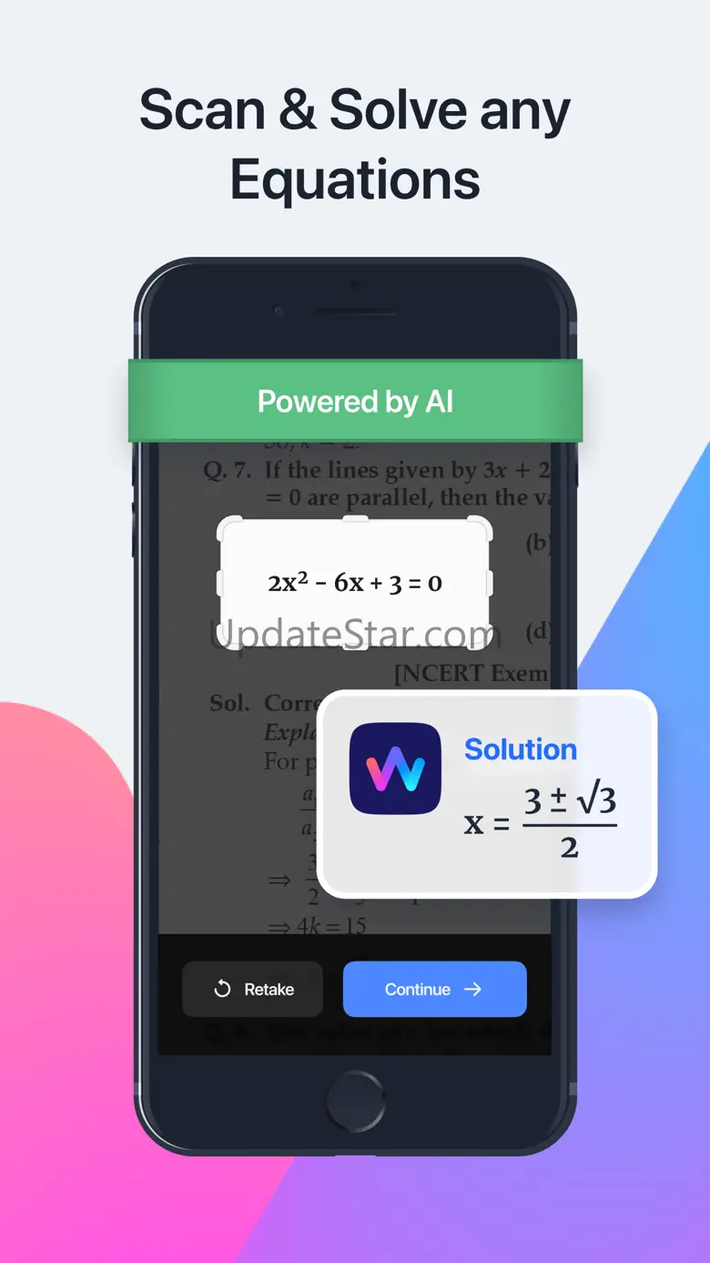Whiz: Homework, Math AI Helper 1.0.5