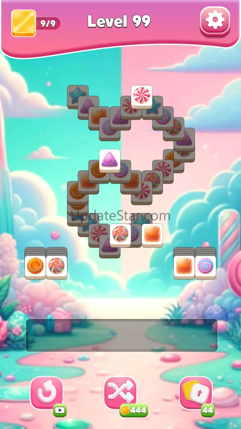 SweeTile - Match 3 Tile Puzzle 0.1.21