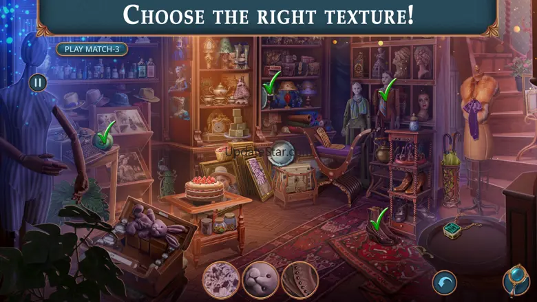 Hidden Object・Crime Archives 3 1.0.3