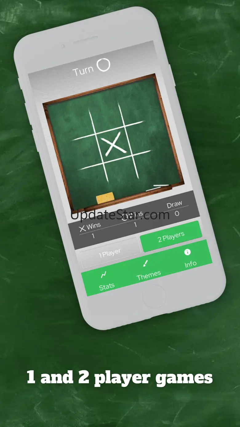 Tic Tac Toe Game - Xs and Os 2.20(35)