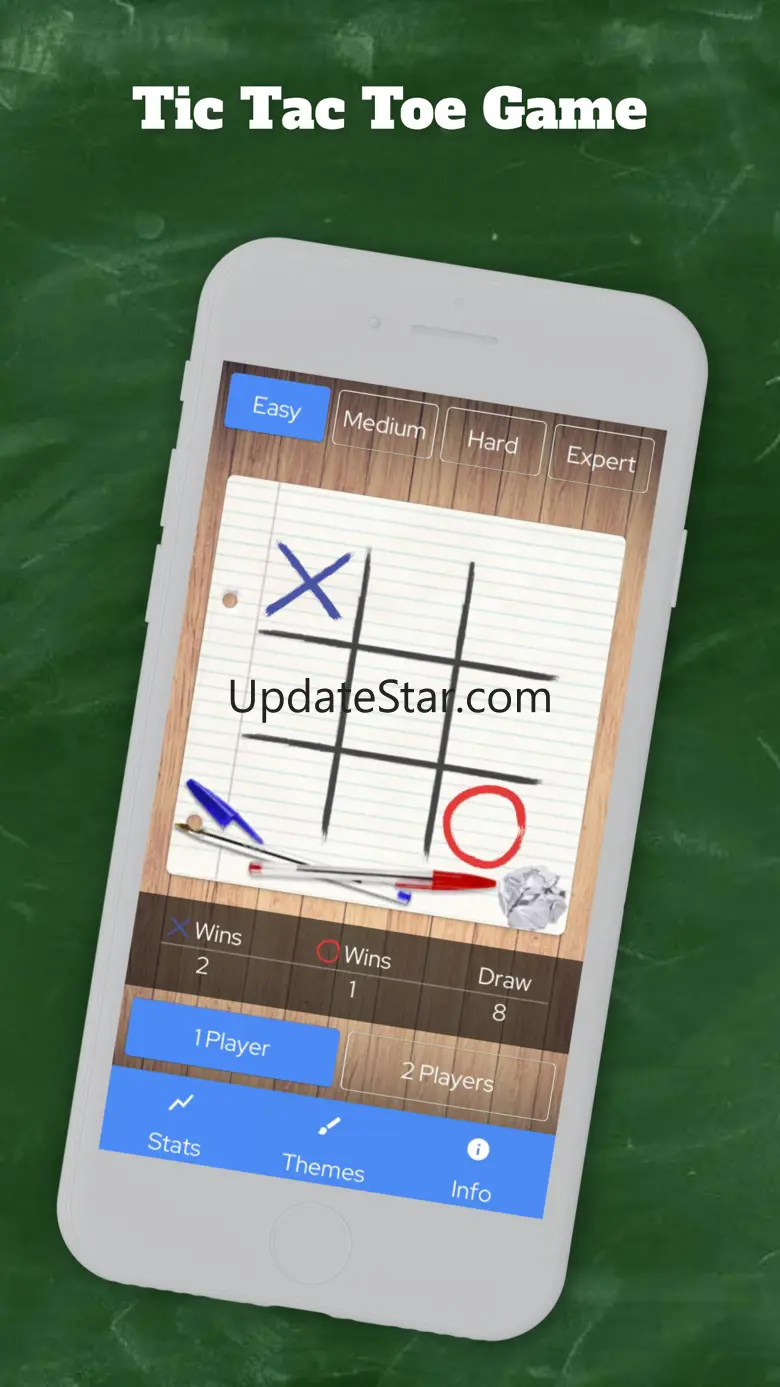 Tic Tac Toe Game - Xs and Os 2.20(35)