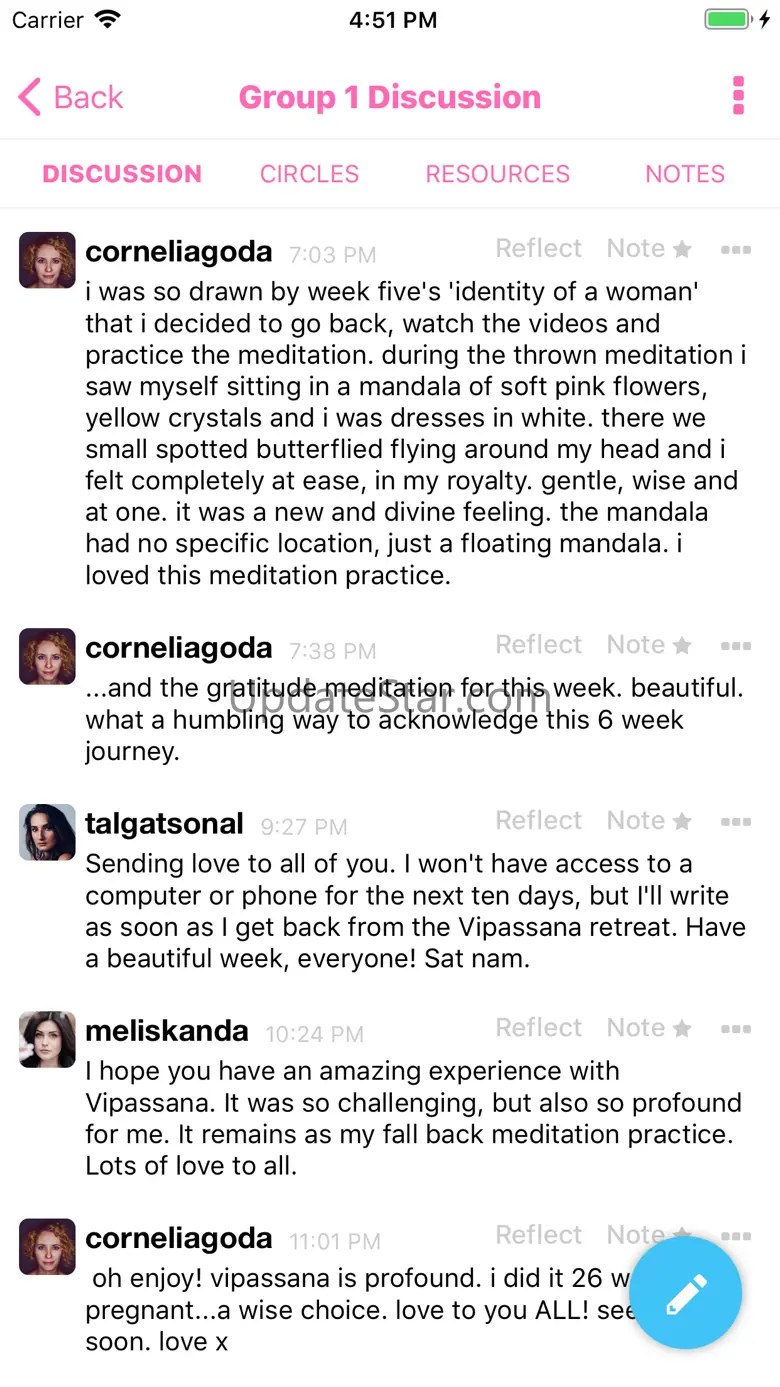 Sutra Spaces 2.1.7