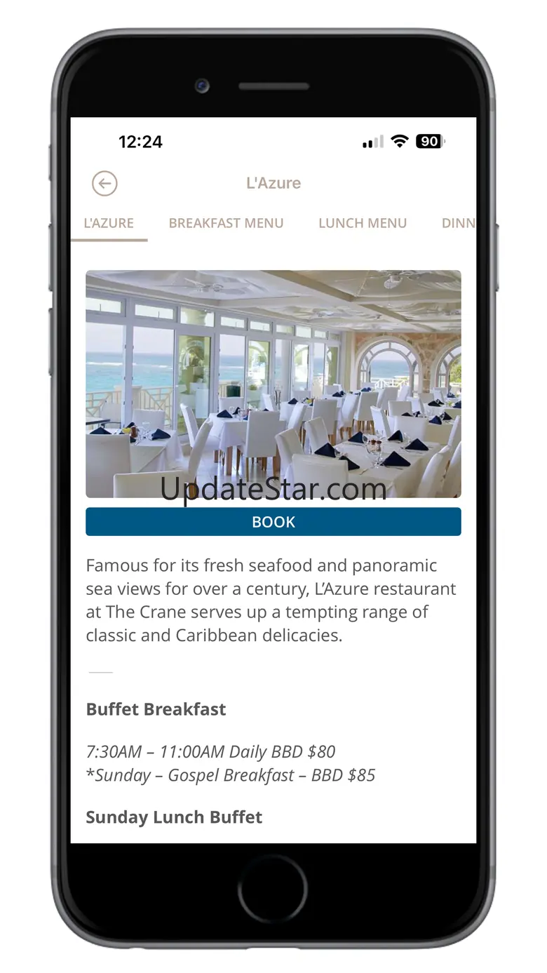The Crane Resort 2.0.0
