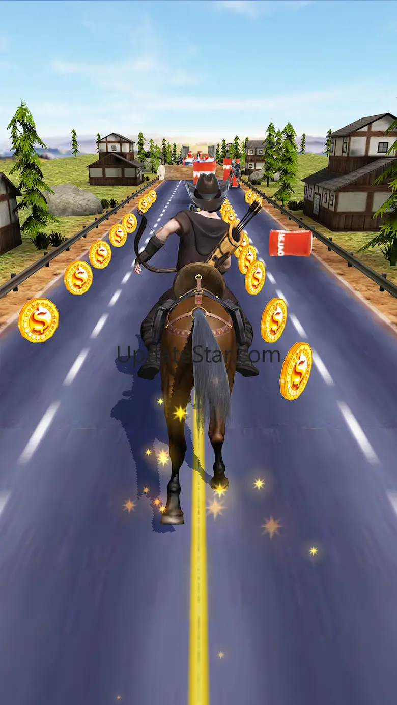 Archer Run