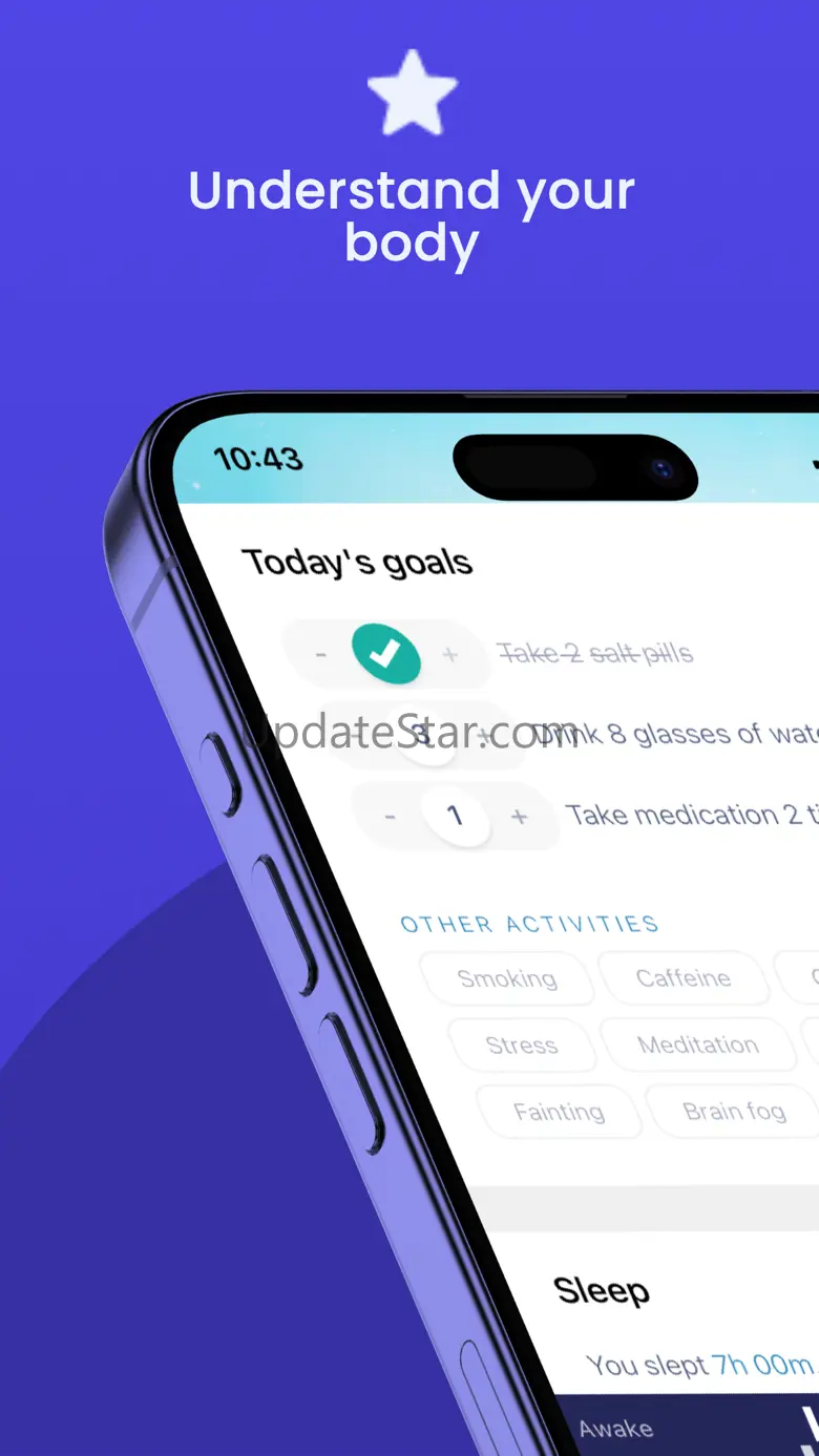 Empirical Health for Watch 1.8.4
