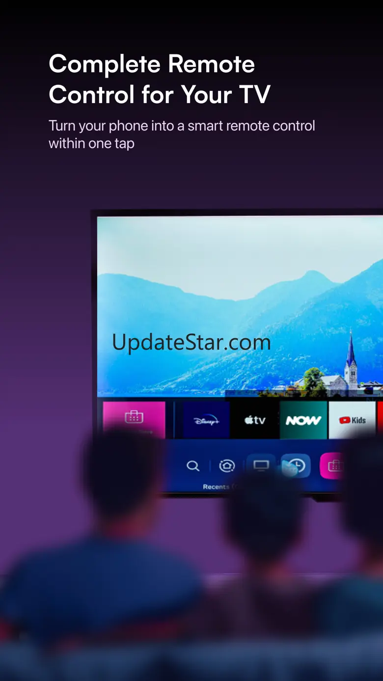 Universal TV Remote App. 1.6
