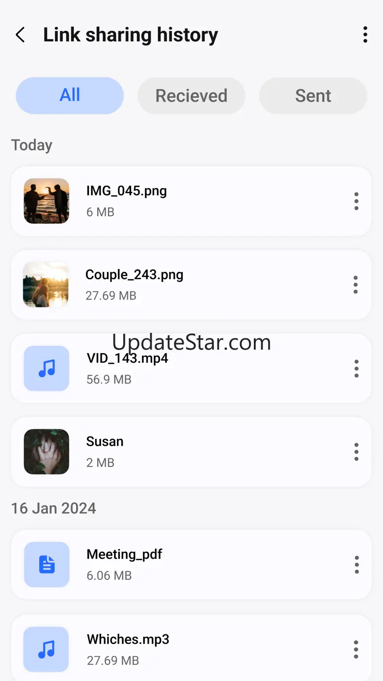 Quick Share: File sharing 1.2
