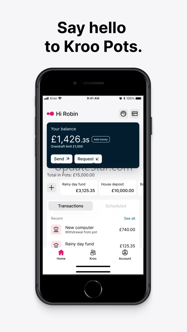 Kroo Bank - Mobile Banking 3.40