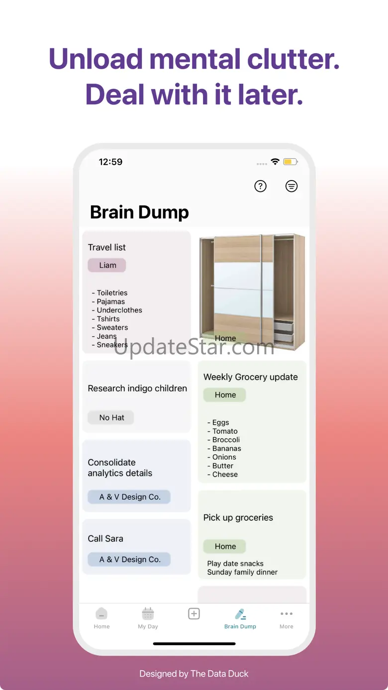 Mom Planner - MAMMA MIYA 5.13